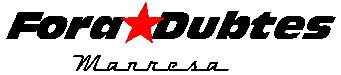 Fora Dubtes Manresa
