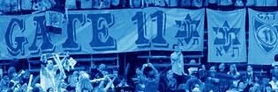 Ultras Gate11 Maccabi