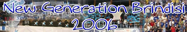 New Generation Brindisi