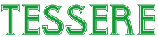Tessere